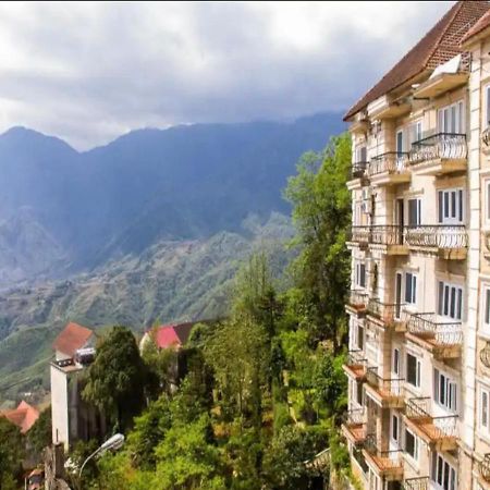 A25 Hotel - 29 Thac Bac - Sapa Lao Cai Zewnętrze zdjęcie