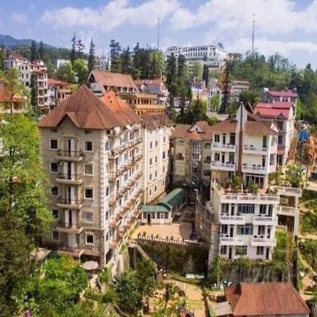 A25 Hotel - 29 Thac Bac - Sapa Lao Cai Zewnętrze zdjęcie