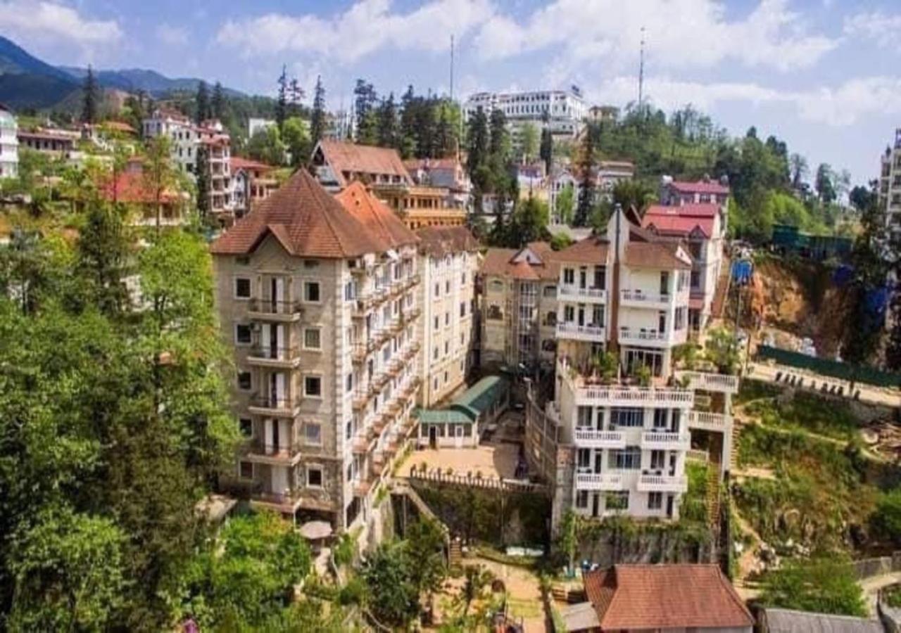 A25 Hotel - 29 Thac Bac - Sapa Lao Cai Zewnętrze zdjęcie