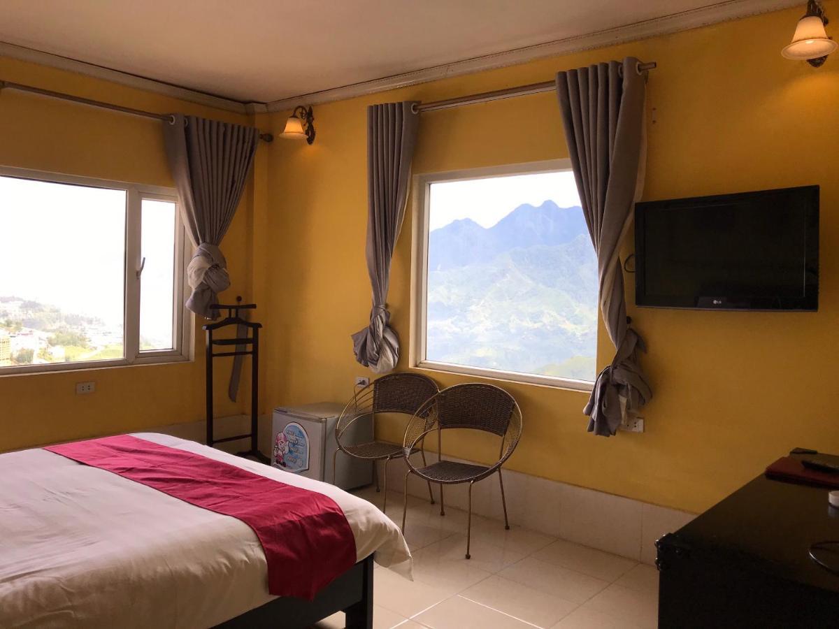 A25 Hotel - 29 Thac Bac - Sapa Lao Cai Zewnętrze zdjęcie